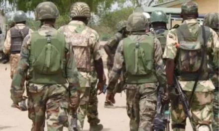 NIGERIA FORCES RESPOND FOR COWS THAN FOR HUMANS