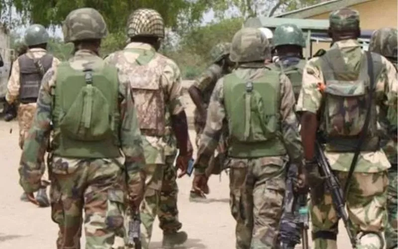 NIGERIA FORCES RESPOND FOR COWS THAN FOR HUMANS