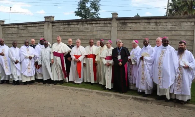 “CATHOLIC BISHOPS FROM EUROPE, AFRICA PLEDGE TO FOSTER “CULTURE OF FRATERNITY »