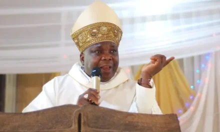 BE POSITIVE IN THIS NEW YEAR, BADEJO CAUTIONS