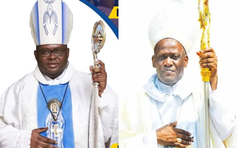 DIOCESE OF BUEA SUFFERS A CLASH OF THEIR TWO BISHOPS