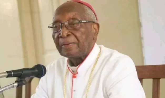 RECOWA – CERAO LOSES A GREAT MAN