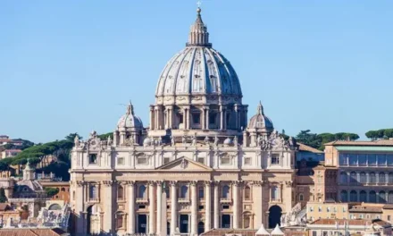 THE VATICAN RESPONDS TO THE UNENDING WIDESPREAD ATTACK.