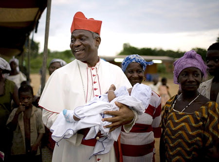 CELEBRATING A STORIED LEGACY: CARDINAL TURKSON’S TRIUMPHANT MILESTONES IN FAITH AND SERVICE