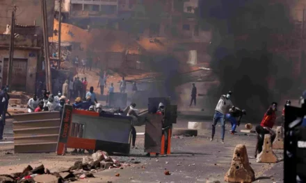 WE CONDEMN “VIOLENCE AND TRAGIC DEATHS” IN VOTE DELAY