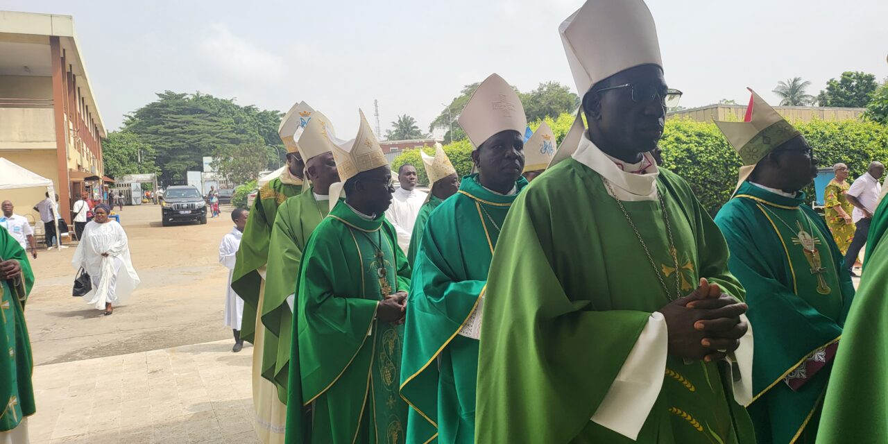 LA 11ÈME CONSEIL PERMANENT DE LA CERAO TENUE A CÔTE D’IVOIRE DU 3 AU 7 FÉVRIER 2024.