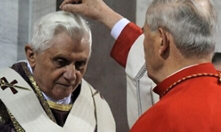 WAYS TO OBSERVE ST. VALENTINE’S DAY ON AN ASH WEDNESDAY.