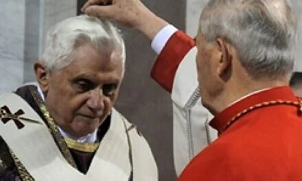 WAYS TO OBSERVE ST. VALENTINE’S DAY ON AN ASH WEDNESDAY.