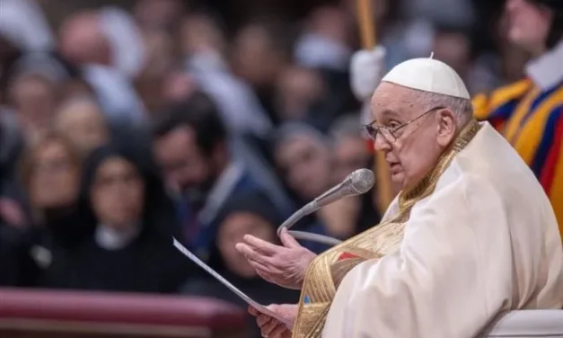 THE UNIVERSAL AND SYNODAL EVANGELICAL MISSION ACCORDING TO HIS HOLINESS