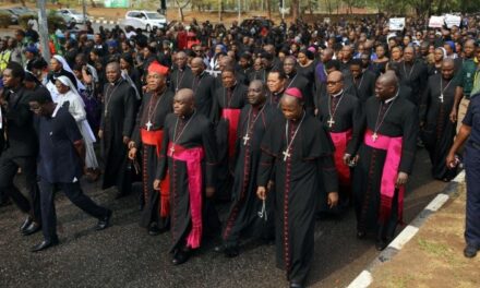 HOW DO WE INTERPRET THE KILLINGS OF CHRISTIANS IN NIGERIA.