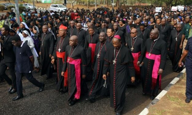 HOW DO WE INTERPRET THE KILLINGS OF CHRISTIANS IN NIGERIA.