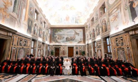 POPE FRANCIS ADVOCATES LITURGICAL REFORM FOR CHURCH RENEWAL