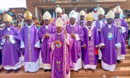 INSECURITY IN AFRICAN COUNTRIES CALLS FOR CONCERN