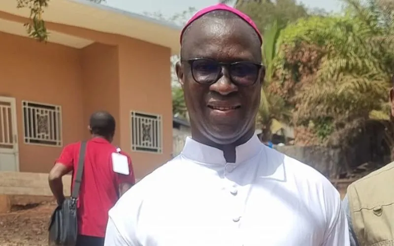 NEW CATHOLIC DIOCESE IN GUINEA