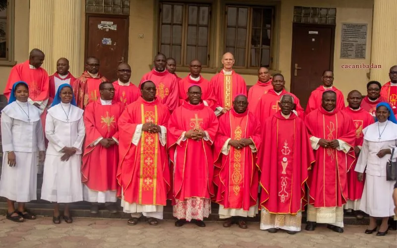 CATHOLIC BISHOPS IN NIGERIA DECRY WANTON KILLING IN THE COUNTRY.