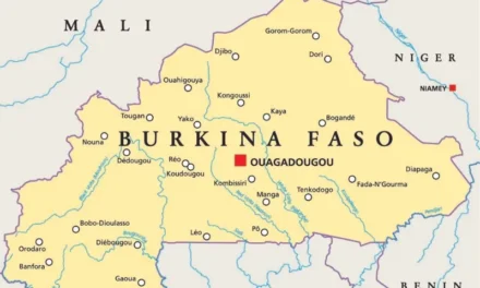 CHRISTIANS IN ESSAKANE VILLAGE IN BURKINA FASO DIED IN FAITH