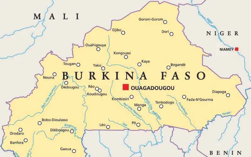 CHRISTIANS IN ESSAKANE VILLAGE IN BURKINA FASO DIED IN FAITH