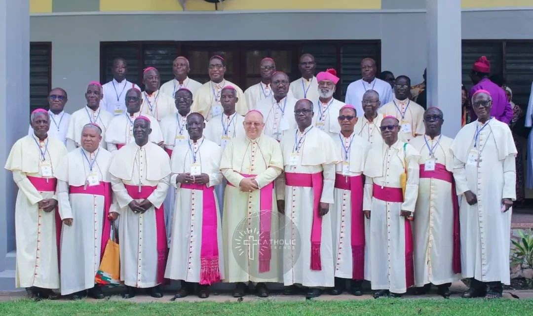 2024 LENTEN MESSAGE OF CATHOLIC BISHOPS IN GHANA