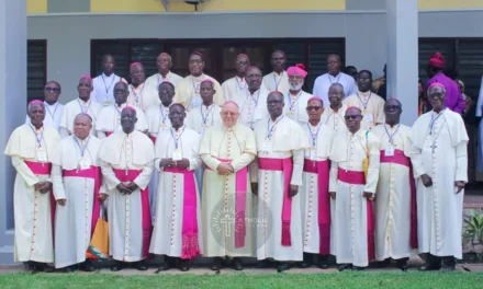 2024 LENTEN MESSAGE OF CATHOLIC BISHOPS IN GHANA