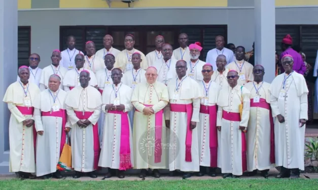 2024 LENTEN MESSAGE OF CATHOLIC BISHOPS IN GHANA