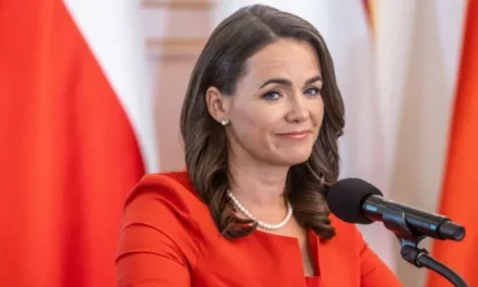 PRESIDENT OF HUNGARY, CHAMPION OF CATHOLICS, RESIGNS.