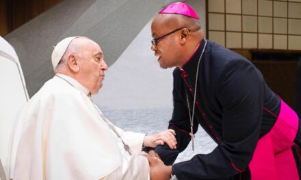 MGR THOMAS IFEANYICHUKWU OBIATUEGWU: A NEW SHEPHERD IN THE SERVICE OF THE PEOPLE OF GOD