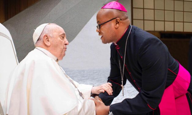 MGR THOMAS IFEANYICHUKWU OBIATUEGWU: A NEW SHEPHERD IN THE SERVICE OF THE PEOPLE OF GOD