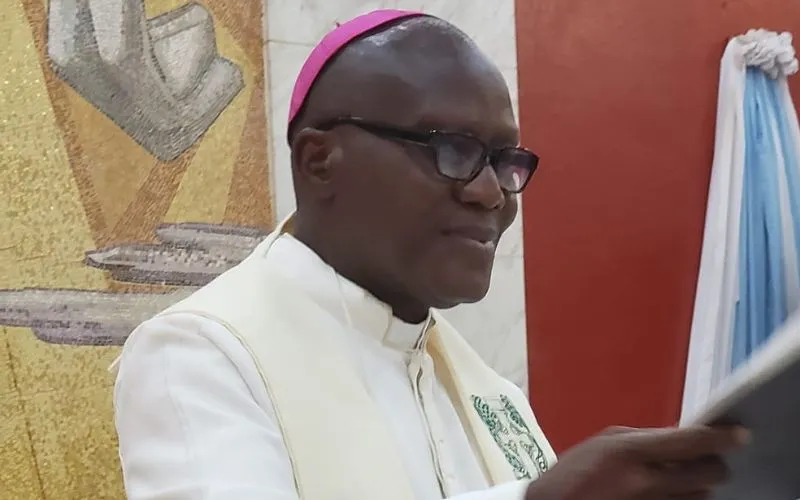 ELEVATED IN FAITH: GABRIEL BLAMO JUBWE’S APPOINTMENT AS METROPOLITAN ARCHBISHOP OF MONROVIA