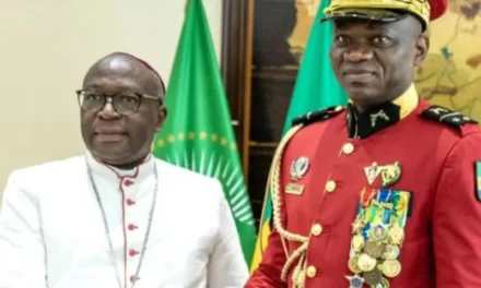 GABON’S GLOOM FOLLOWING 2023 COUP HAS DISAPPEARED