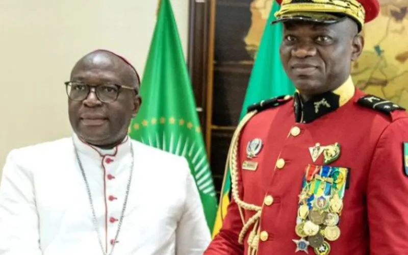 GABON’S GLOOM FOLLOWING 2023 COUP HAS DISAPPEARED