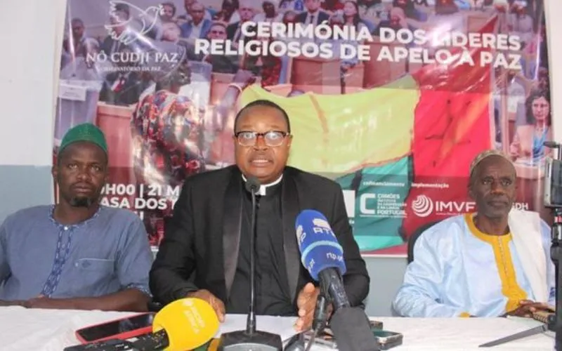 RELIGIOUS LEADERS IN GUINEA BISSAU DECRY SURGE IN ATTACKS