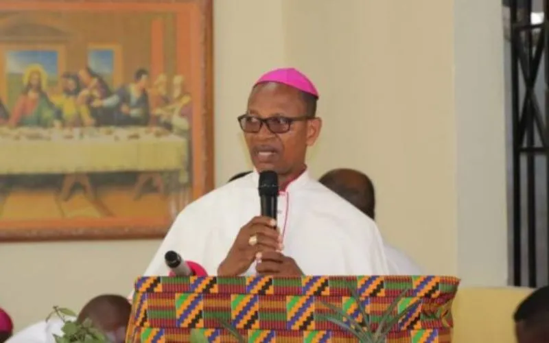 BISHOP ASIEDU URGED RELIGIOUS TO BOOST THE POPULATION OF CATHOLICS