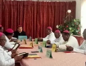 CATHOLIC BISHOPS IN TOGO CALL FOR CREDIBLE ELECTIONS