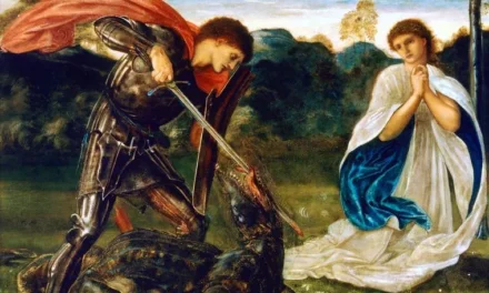 A GLANCE ON THE FEAST OF ST. GEORGE