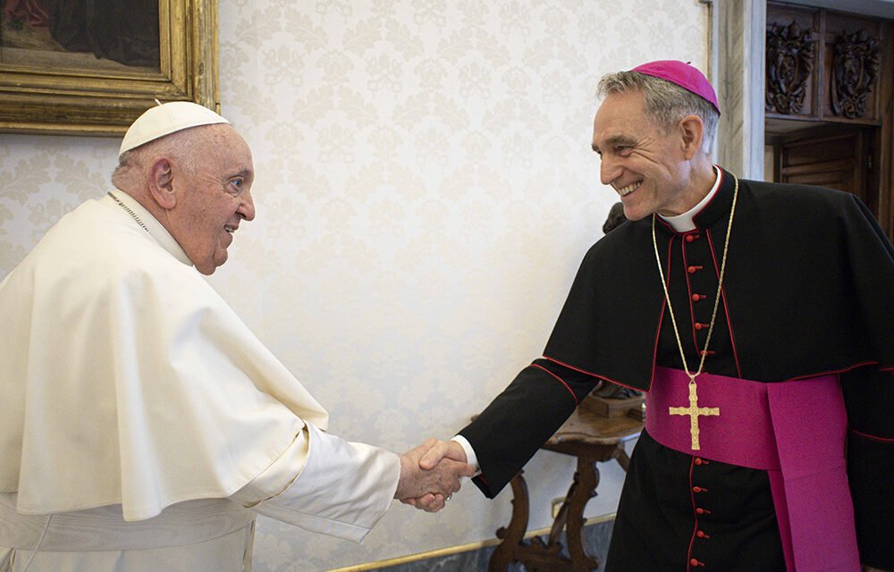 ARCHBISHOP GÄNSWEIN, GERMANY’S CONTROVERSIAL CATHOLIC PRELATE