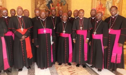 CATECHIST MURDERED IN BURKINA FASO