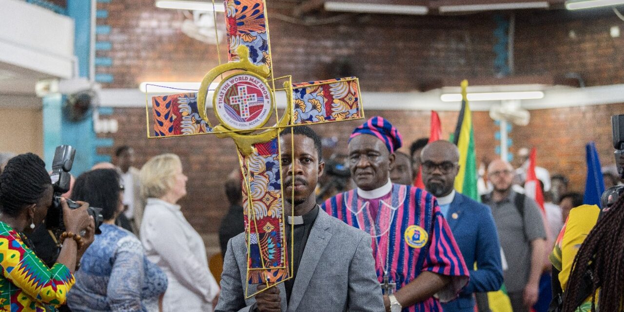 Fourth World Christian Forum: Uniting Global Faith Voices in Accra