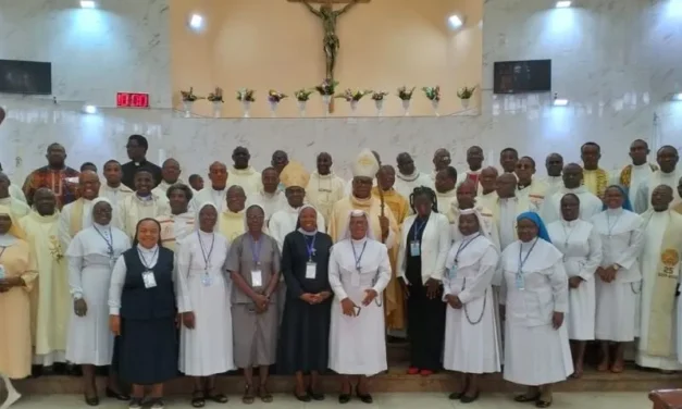 CATHOLIC THEOLOGIANS IN NIGERIA EXTOL DIGITAL MEDIA