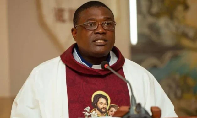 GAMBIA’S CHRISTIAN POPULATION AMID PERSECUTION, PRIEST CRIED.