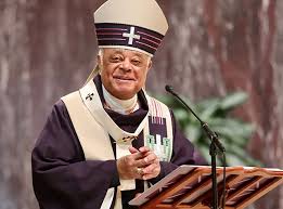 CARDINAL GREGORY RECALLS THE HUMILIATION OF THE BLACKS