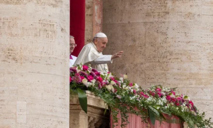 FULL TEXT OF POPE FRANCIS’ URBI ET ORBI BLESSING FOR EASTER 2024