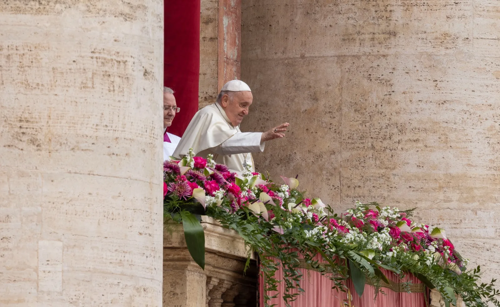 FULL TEXT OF POPE FRANCIS’ URBI ET ORBI BLESSING FOR EASTER 2024