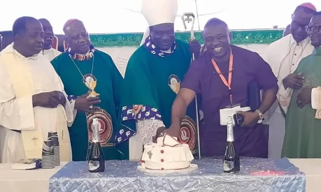 CAN A DIOCESE FUNCTION IN THE ABSENCE OF THE BISHOP?