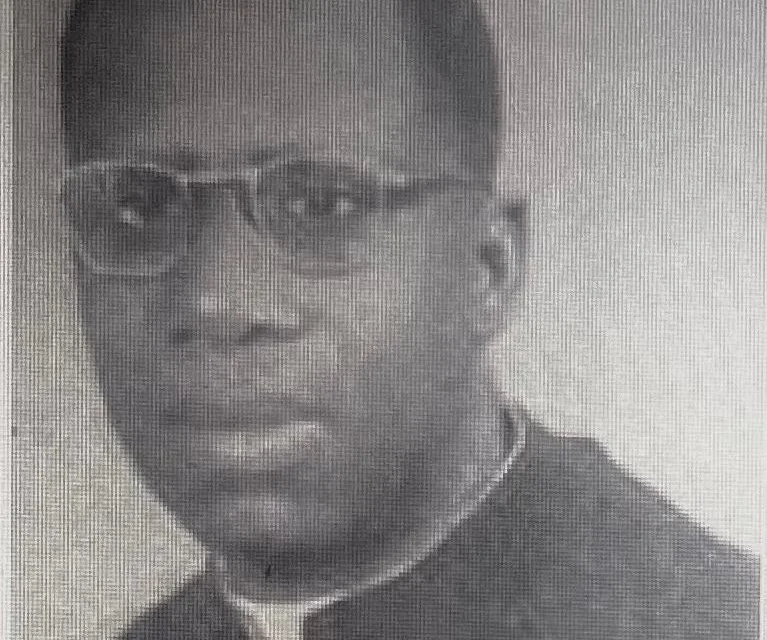 COMMEMORATION OF THE 90TH ANNIVERSARY OF THE ORDINATION OF THE FIRST IVORY PRIEST: MGR RENE KOUASSI