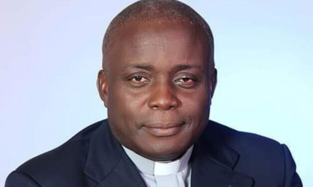 MGR SIMEON OKEZUO NWOBI APPOINTED BISHOP OF AHIARA DIOCESE