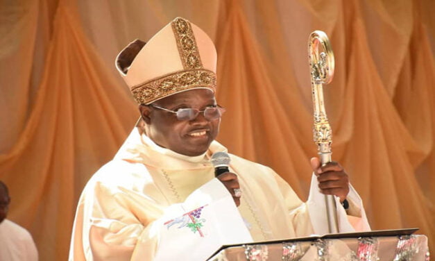 BISHOPS IN AFRICA CALL FOR UNITY IN DIVERSITY ON TRINITY SUNDAY