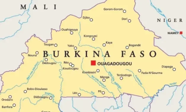 THE TRAGIC MURDER OF EDOUARD ZOETYENGA YOUGBARE: A HEART-WRENCHING ACT OF VIOLENCE IN EASTERN BURKINA FASO