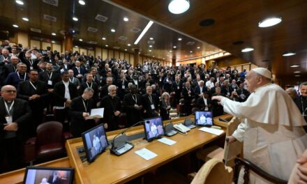 BUILDING A SYNODAL AND MISSIONARY CHURCH: AN APPEAL TO PARISH PRIESTS