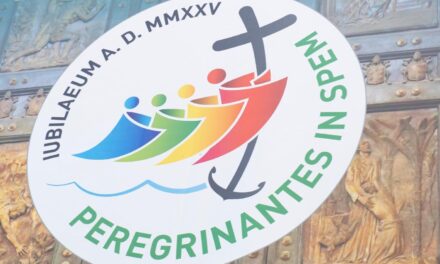 SPES NON CONFUNDIT: Bull of Indiction of the Ordinary Jubilee of the Year 2025