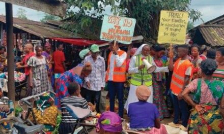 COMBATING HUMAN TRAFFICKING IN NIGERIA: SISTER ANTHONIA M. ESSIEN AND HER HUMANITARIAN COMMITMENT